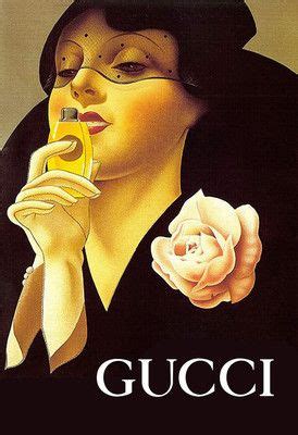 gucci pour homme vintage poster|Gucci Vintage Poster .